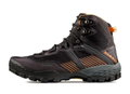 Mammut Wanderschuhe Ducan II High GTX (wasserdicht) schwarz/orange Herren
